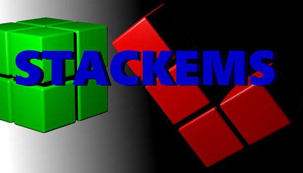 Stackems Steam capsule image