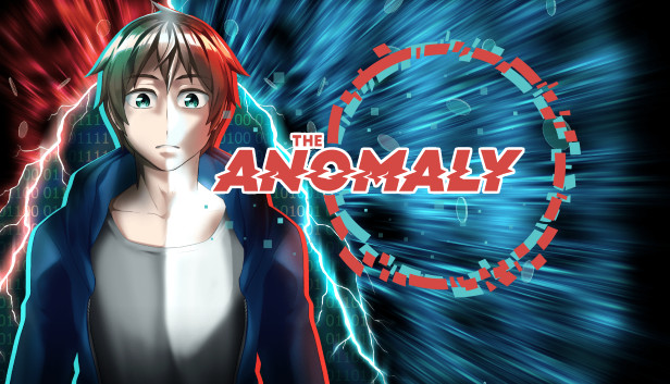 The Anomaly Steam capsule image