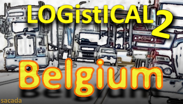 LOGistICAL 2: Belgium Steam capsule image