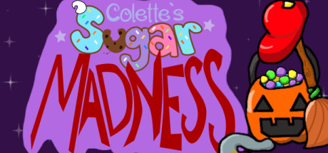 Colette's Sugar Madness Cover Image