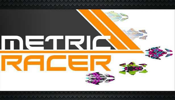 Metric Racer Steam capsule image