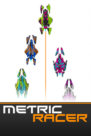 Metric Racer cover art