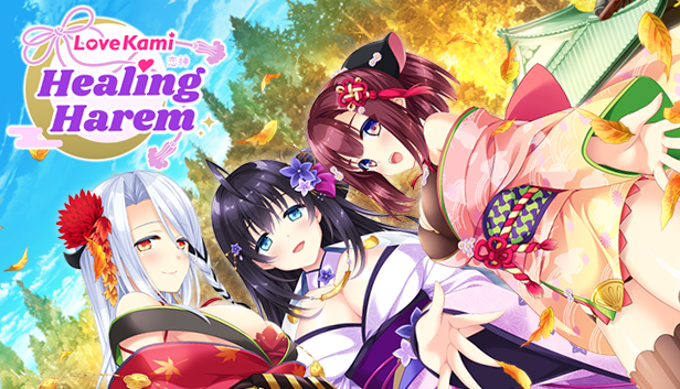 Lovekami -Healing Harem-