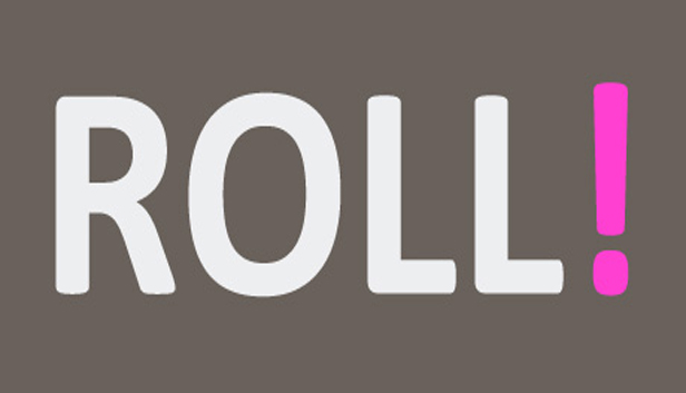 ROLL! Steam capsule image