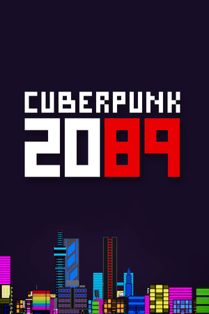 Carátula de CuberPunk 2089