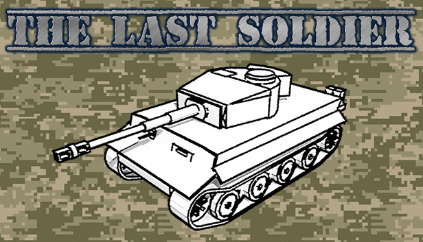 The last soldier Steam capsule image