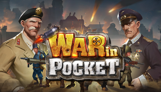 War in Pocket