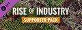 Rise of Industry - Supporter Pack