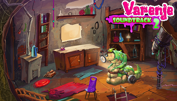 Varenje Soundtrack Vol.2 - Sandwich Edition Steam capsule image