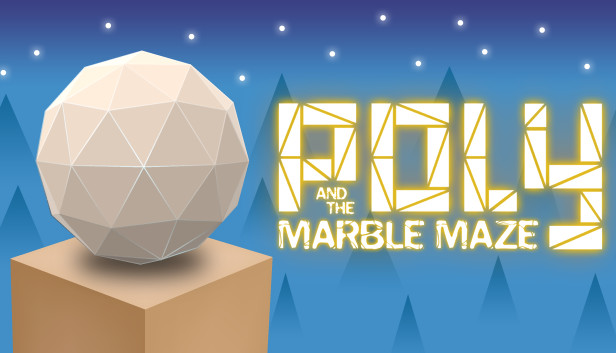 Poly and the Marble Maze Steam capsule image