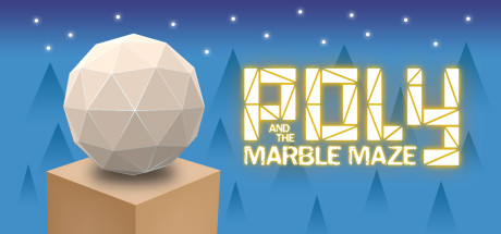 Poly and the Marble Maze Cover Image