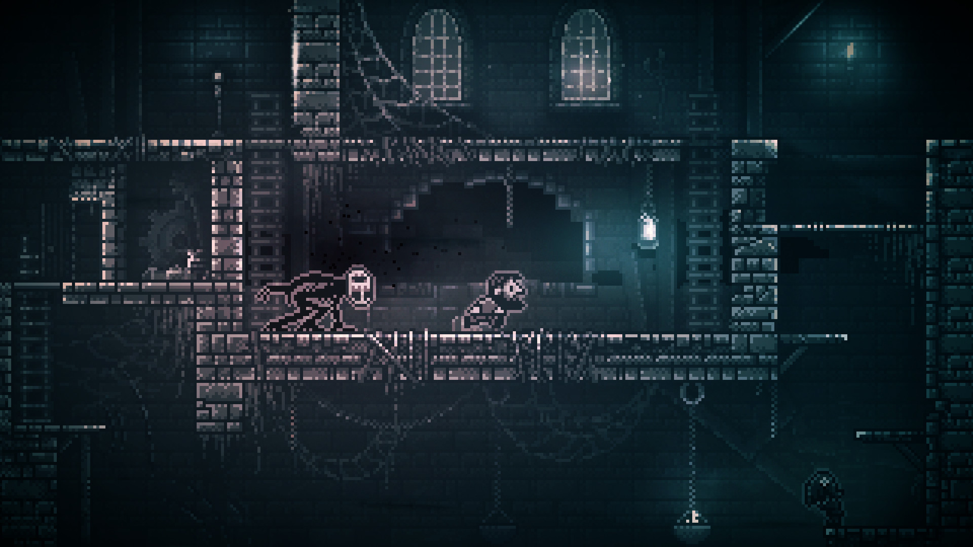 《极渊(INMOST)》插图8 《极渊(INMOST)》插图8