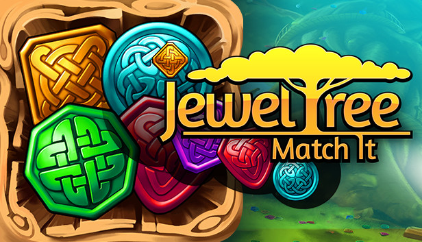 Jewel Tree Steam capsule image