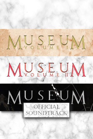 MUSEUM VOLUME I cover
