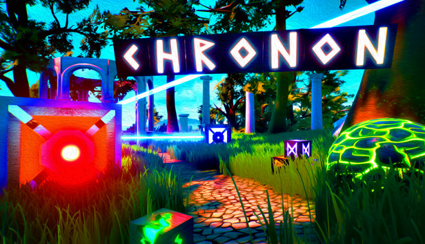 Chronon Steam capsule image