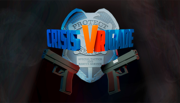 Crisis VRigade Steam capsule image