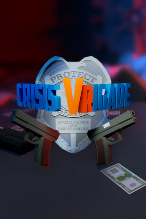Crisis VRigade cover art