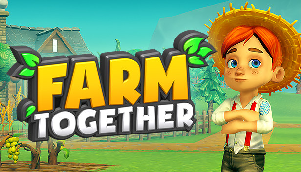 Farm Together - Supporters Pack Steam capsule image