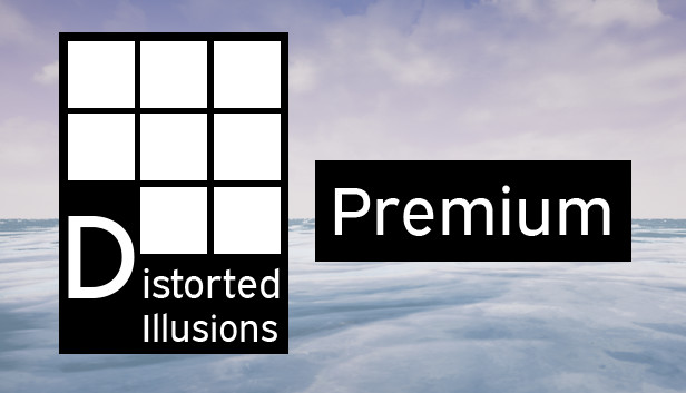 Distorted Illusions - Premium Upgrade Steam capsule image