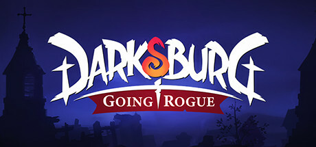 Darksburg Cover Image