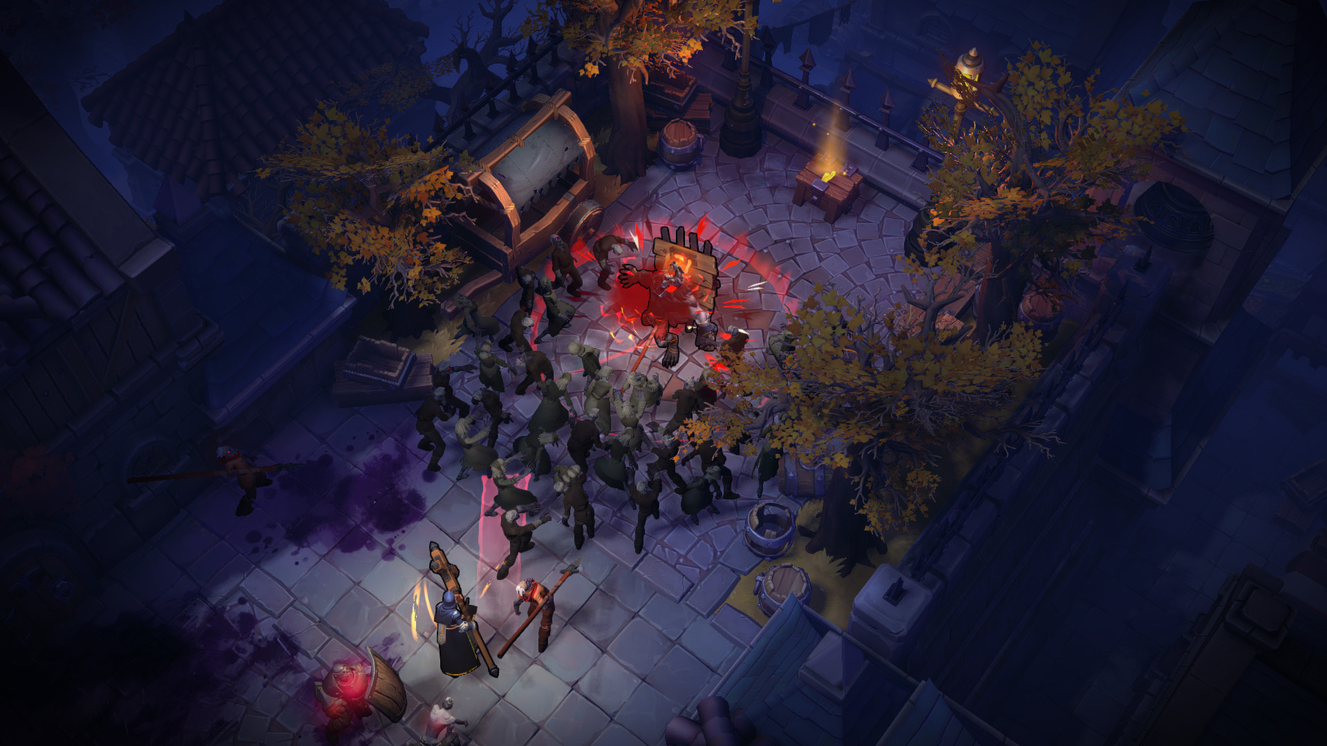 Darksburg 小镇-Darksburg-游戏截图-好玩游戏库