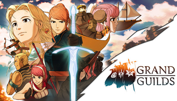 Grand Guilds Steam capsule image
