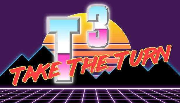 T3 - Take the Turn Steam capsule image