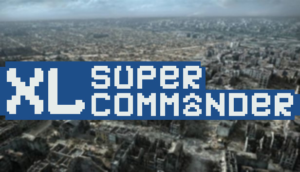 Super Commander XL Steam capsule image