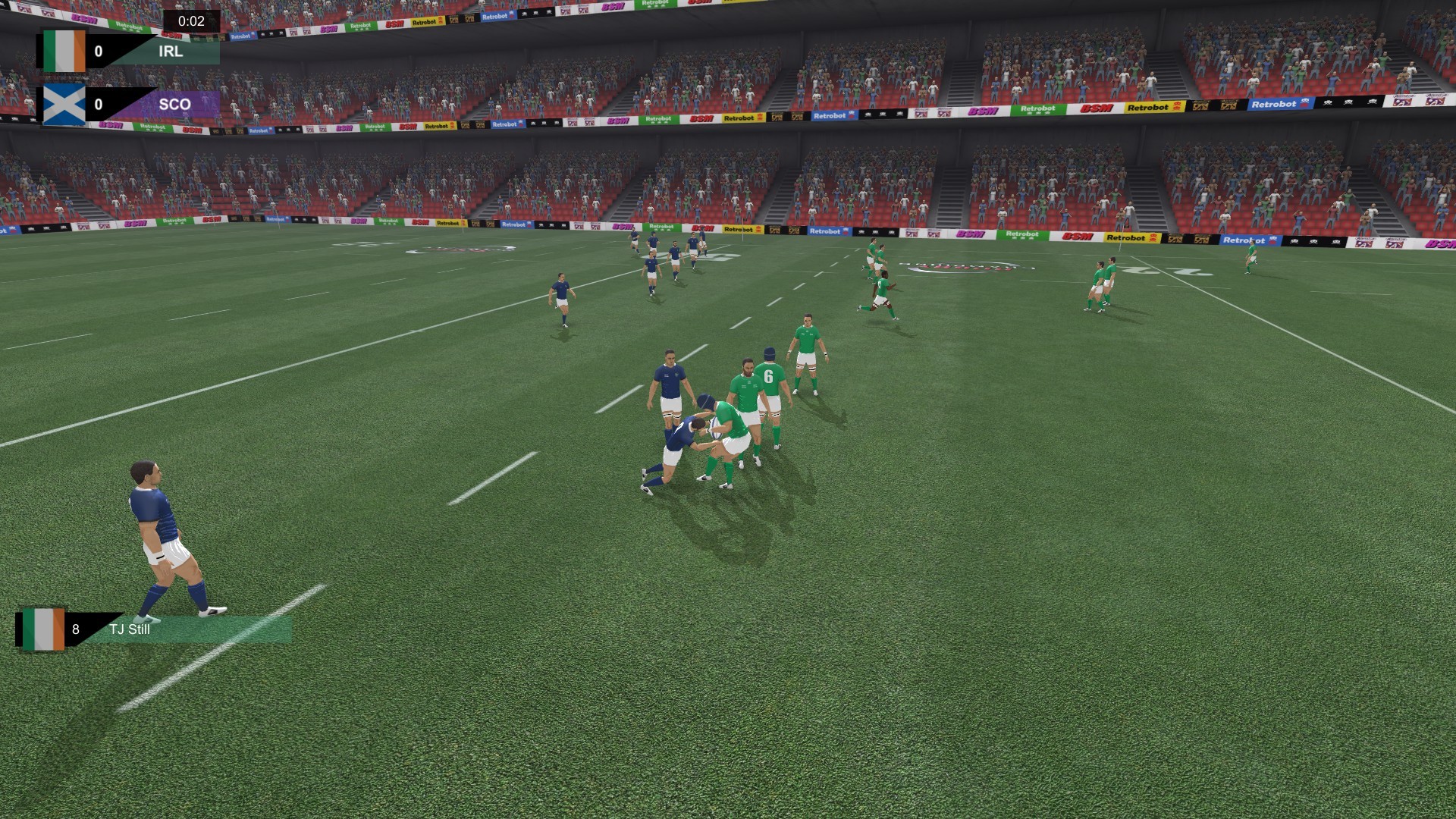 Rugby Champions on Steam