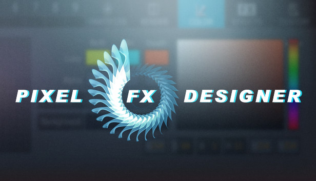 Pixel FX Designer Steam capsule image