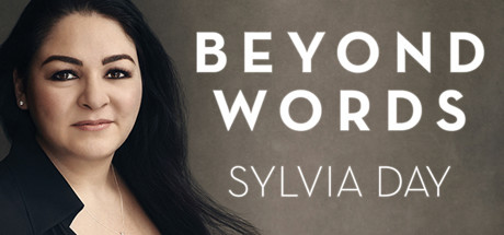 Beyond Words: Sylvia Day header image