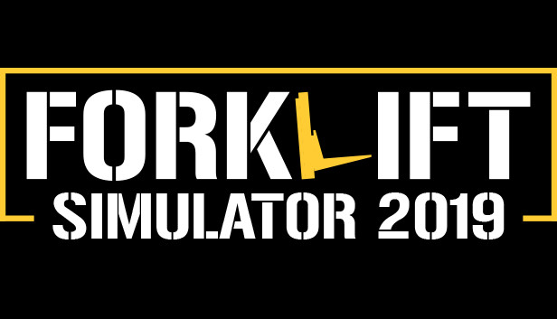 Forklift Simulator 2019 Steam capsule image