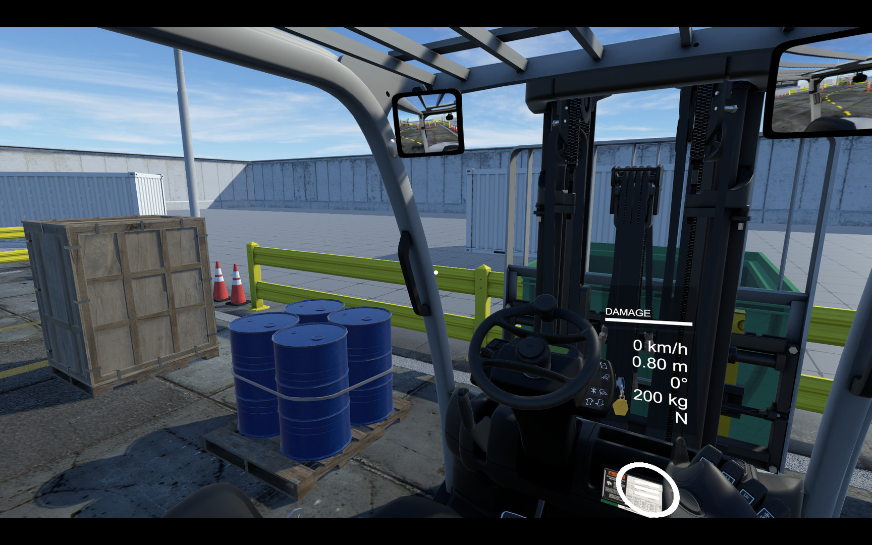 Forklift Simulator 2019 Free Download