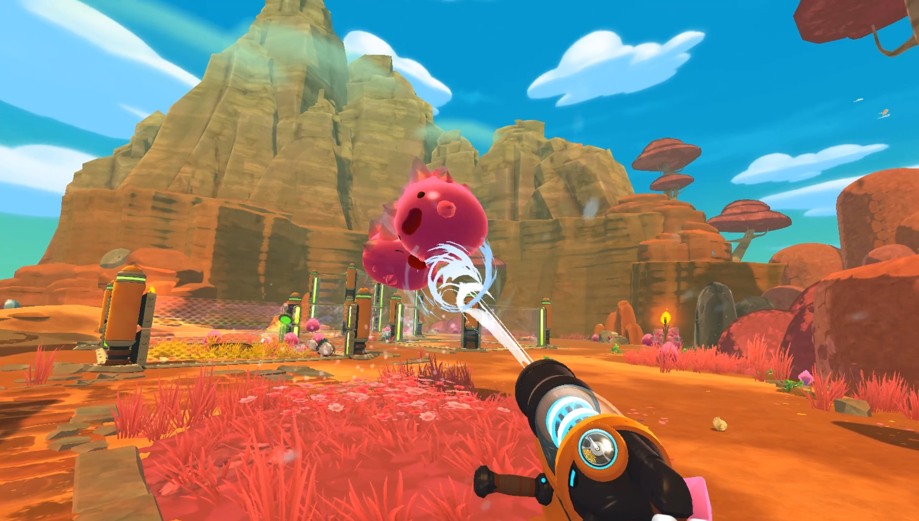 Slime Rancher: VR Playground on Steam