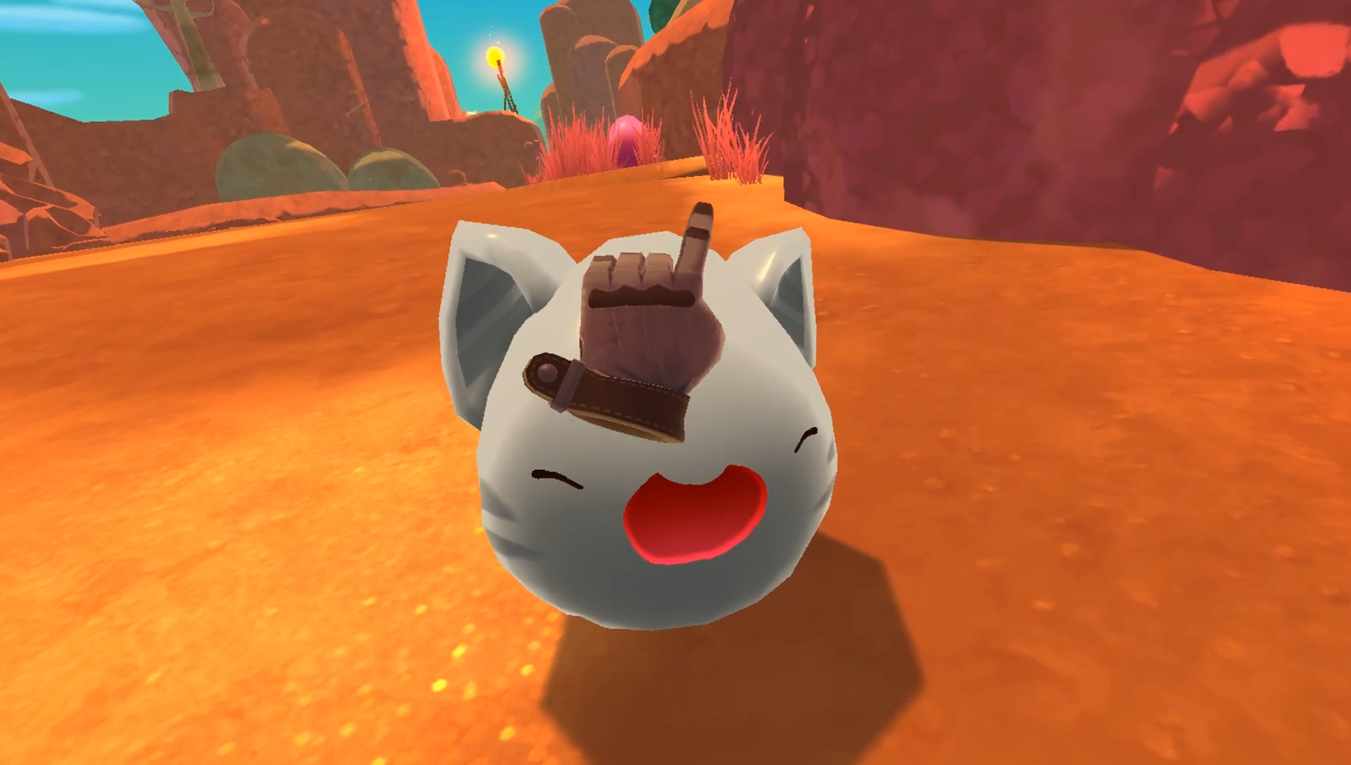 Slime Rancher: VR Playground a Steamen