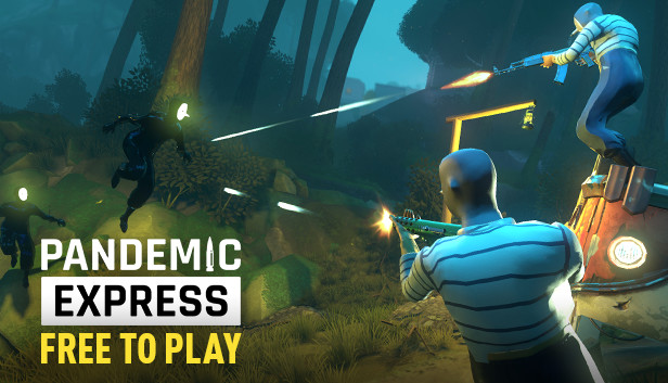 Pandemic Express - Zombie Escape on Steam