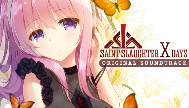 Saint Slaughter X Days - Original Soundtrack Steam capsule image