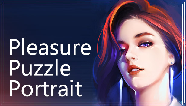 趣拼拼：肖像画 Pleasure Puzzle:Portrait