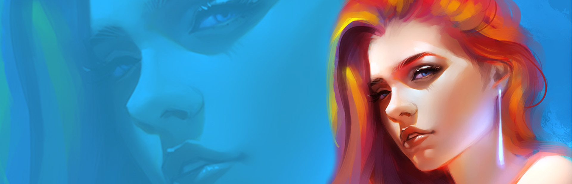 Pleasure Puzzle Portrait