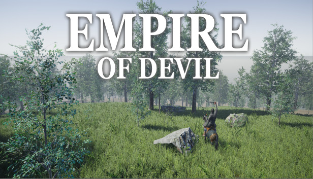 Empire of Devil Steam capsule image
