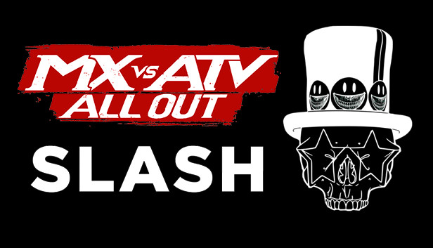 MX vs ATV All Out - Slash Track Pack Steam capsule image