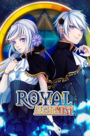 Royal Alchemist cover art