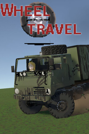 WHEEL TRAVEL cover art