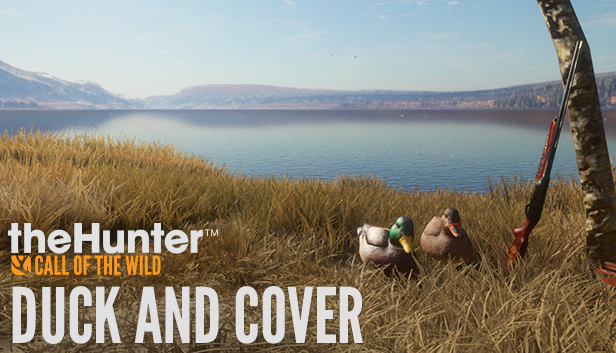 Save 63 On Thehunter Call Of The Wild Duck And Cover Pack On Steam