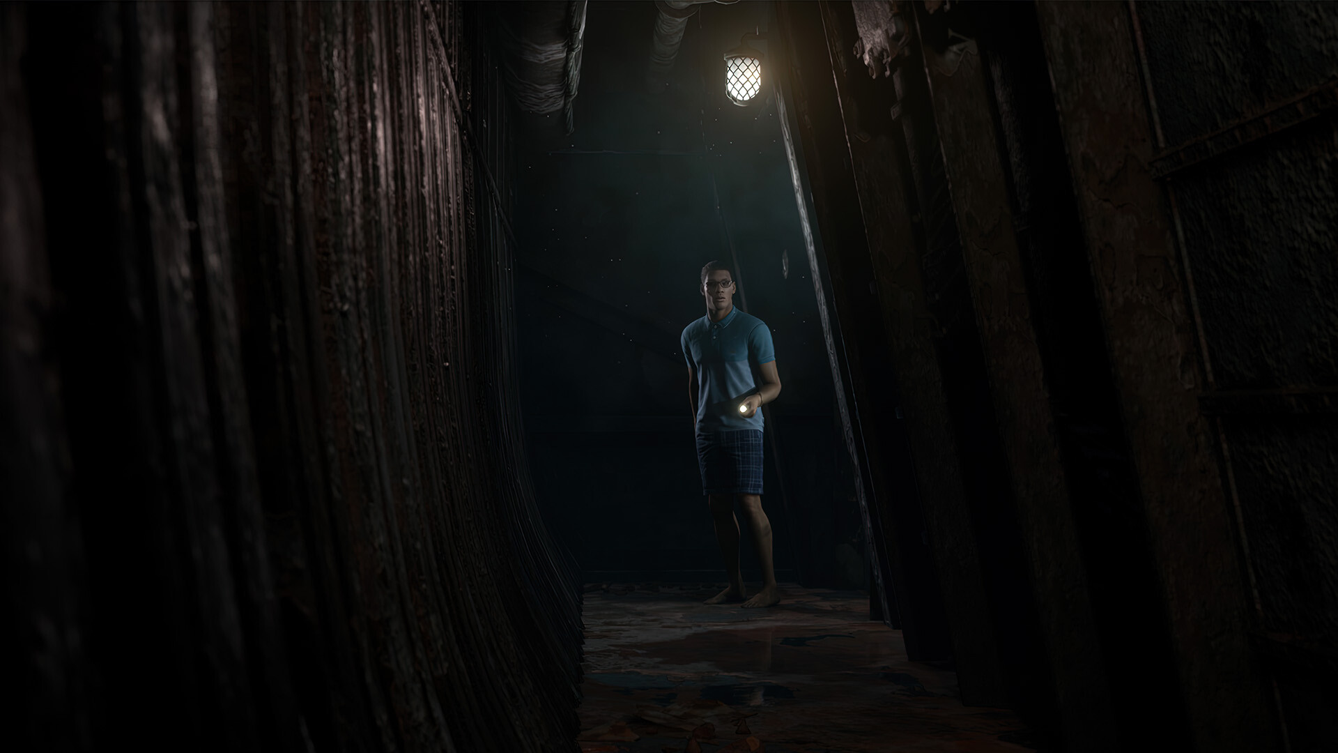 The Dark Pictures Anthology: Man of Medan Free Download for PC