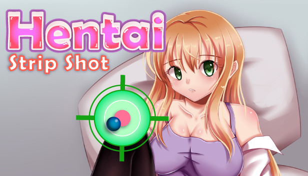 Hentai Strip Shot - Artwork and OST Steam capsule image