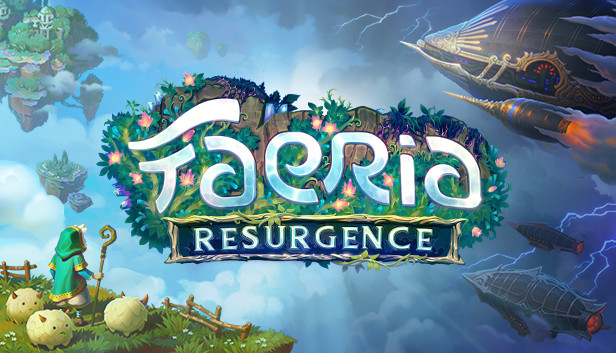 Faeria - Resurgence DLC Steam capsule image