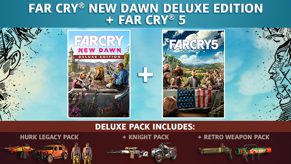 Save 75 On Far Cry New Dawn On Steam