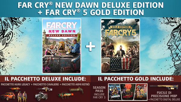 Far Cry New Dawn Su Steam