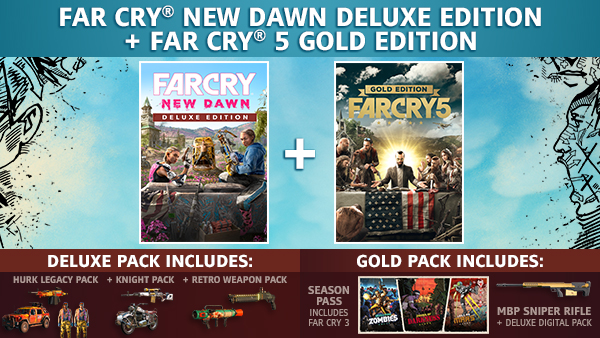 Save 75 On Far Cry New Dawn On Steam